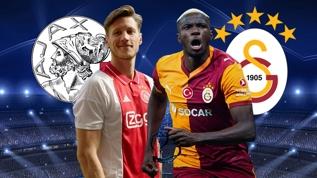 Ajax-Galatasaray maçı canlı izle! Ajax-Galatasaray maçı hangi kanalda?