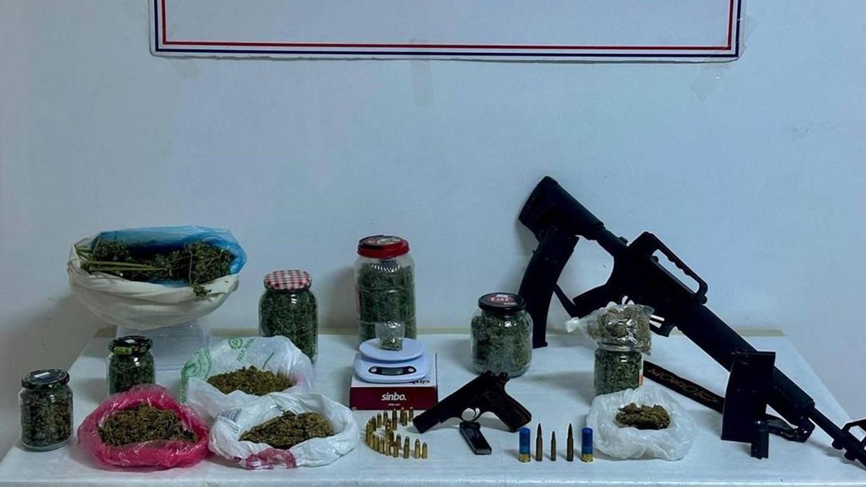 Artvin'de nefes kesen operasyon! İşte ele geçirilenler