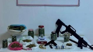 Artvin'de nefes kesen operasyon! İşte ele geçirilenler