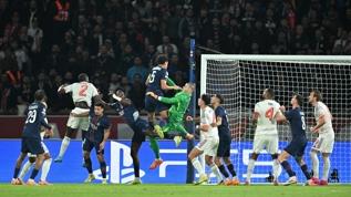 Bayern Münih, PSG'yi Luis Diaz ile yıktı