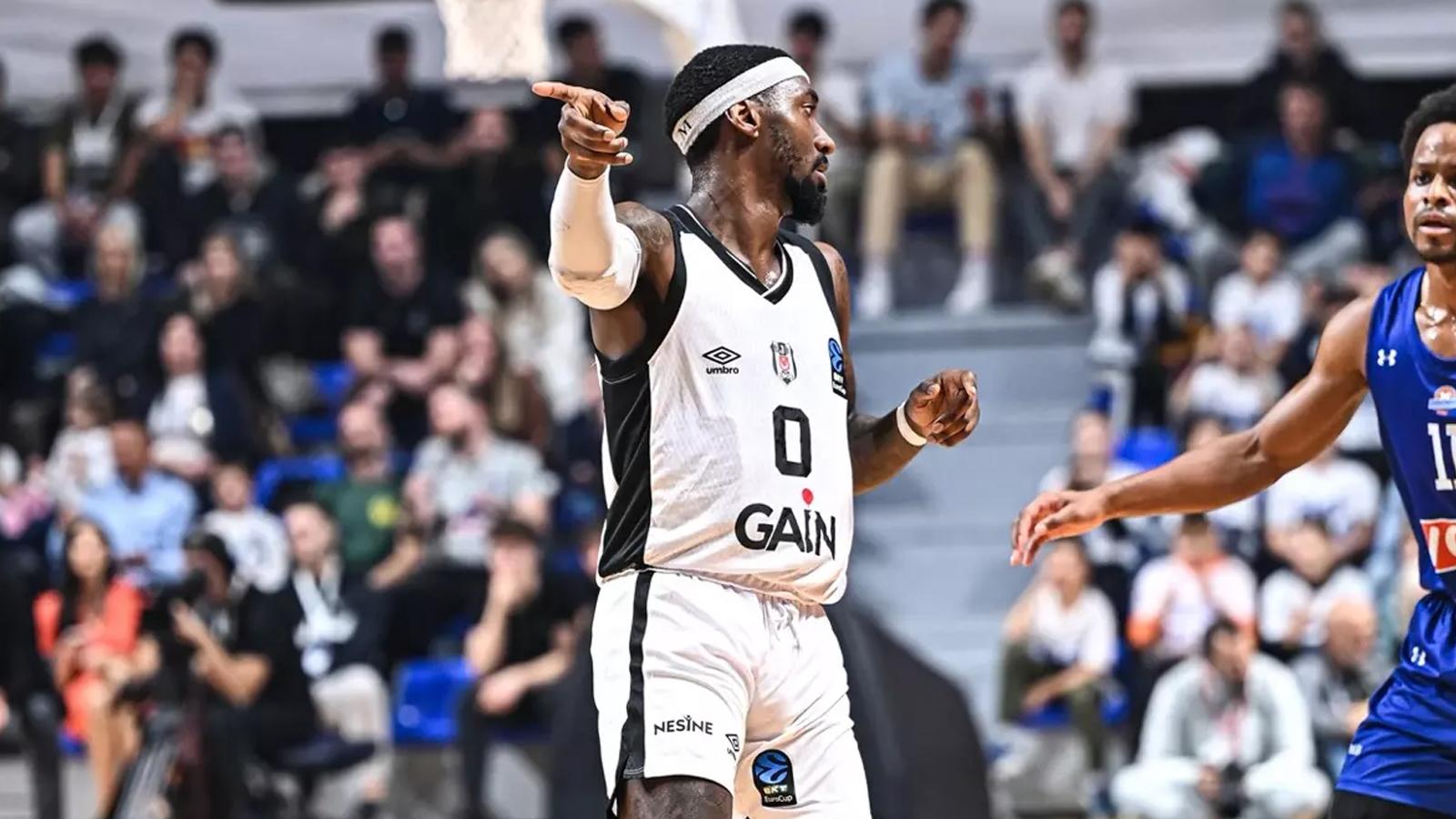 Beşiktaş GAİN, deplasmanda mağlup