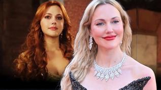Biz onu Muhteşem Yüzyıl'ın Hürrem'i olarak tanıdık... Meğer Meryem Uzerli böyle keşfedilmiş!
