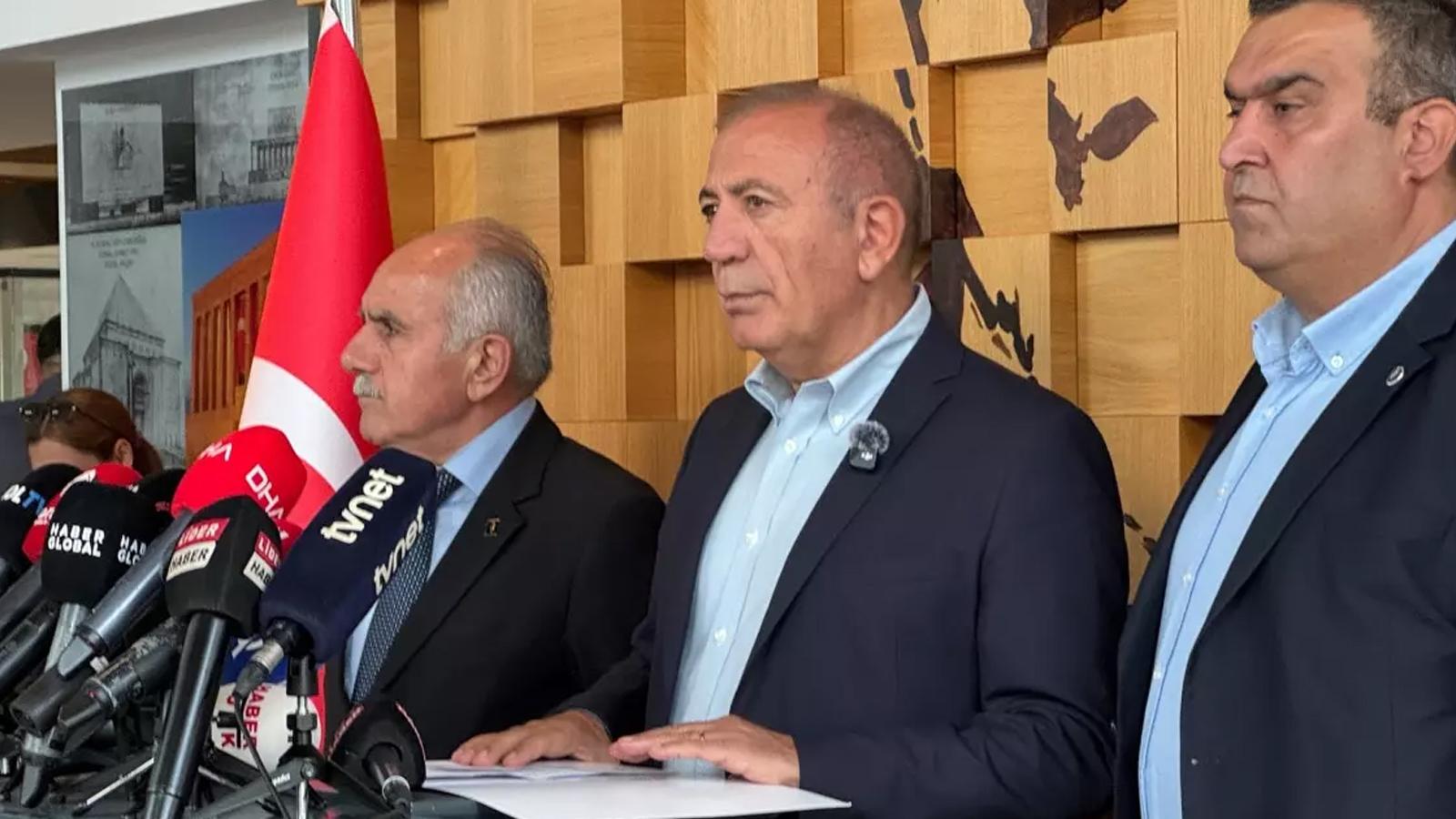 CHP'nin itirazı reddedildi... Çağrı heyeti göreve devam edecek