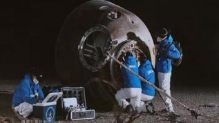 Çinli taykonotlar uzayda mahsur kaldı: CMSA'dan açıklama