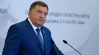 Duvara toslayan Dodik Türkiye formülüne sarıldı! Siyasi gücü artık bitti