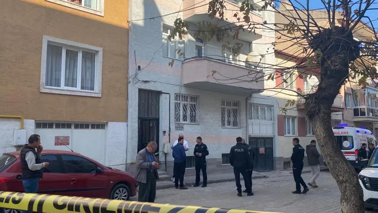 Eskişehir'de yaşanan kadın cinayeti şoke etti