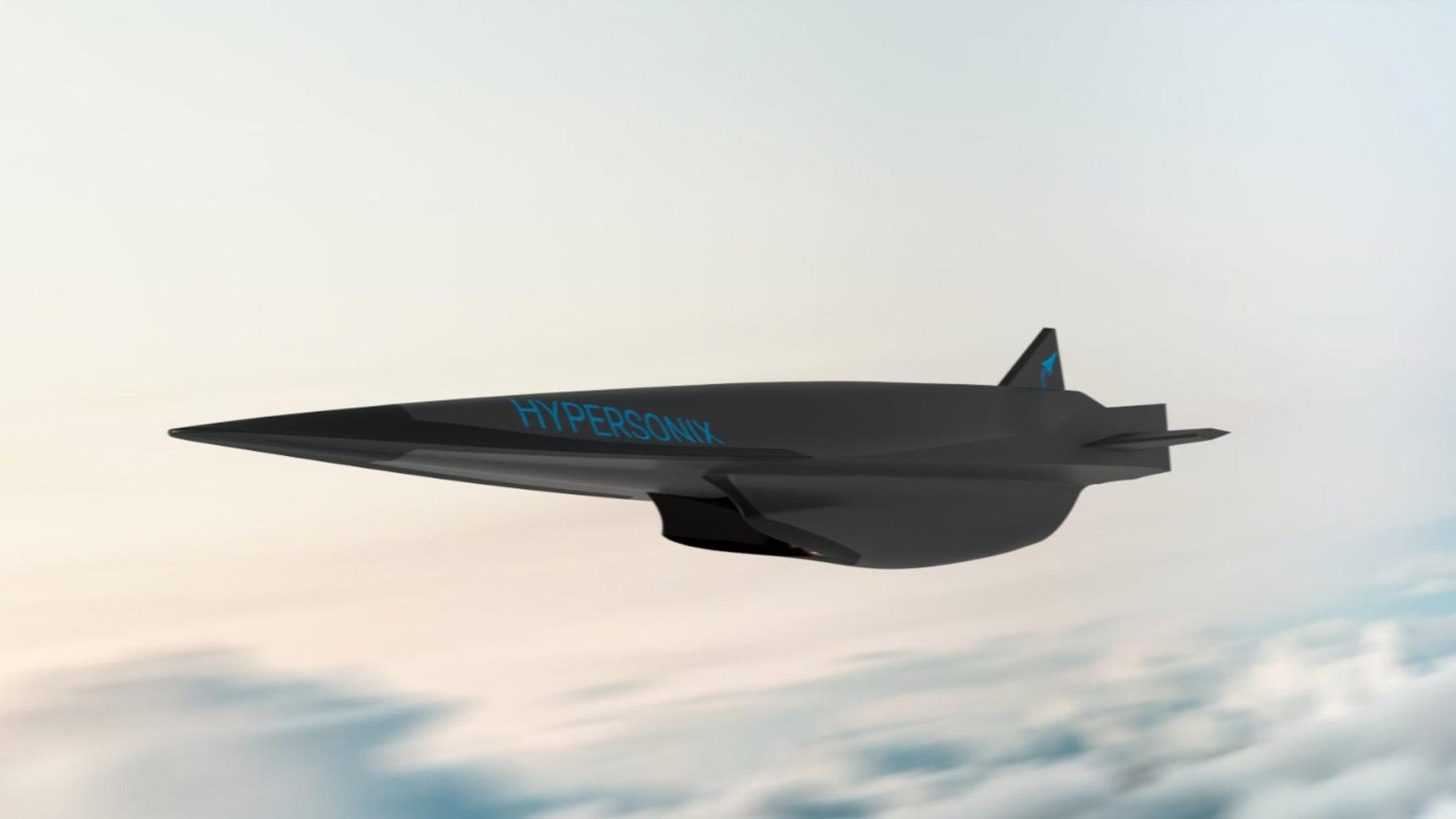 Geleceğin uçağı DART AE! Hipersonik hızda hidrojenle uçacak