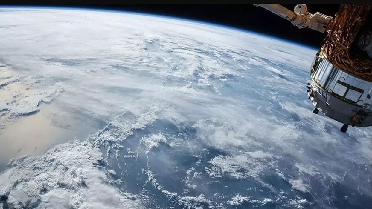 Google'dan dikkat çeken adım! Merkezi uzaya kurmayı planlıyorlar