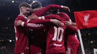 Liverpool dev maçta Real Madrid'i tek golle geçti