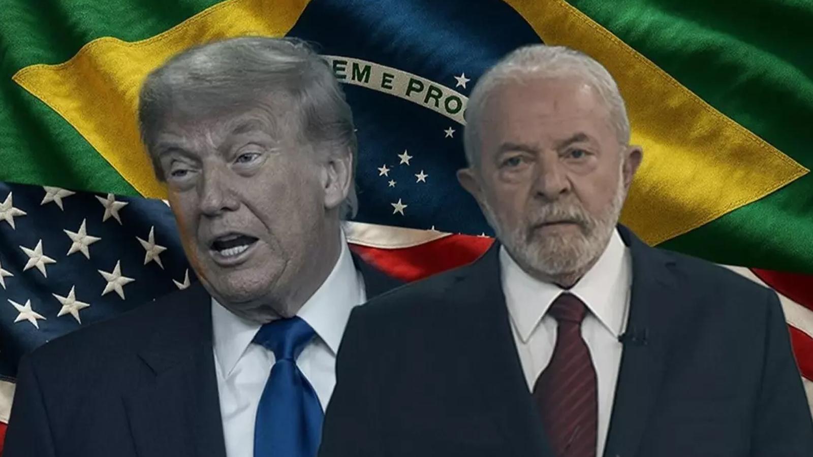 Lula da Silva'dan Venezuela açıklaması: Trump'a söyledim