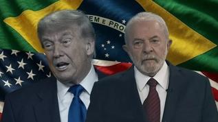 Lula da Silva'dan Venezuela açıklaması: Trump'a söyledim