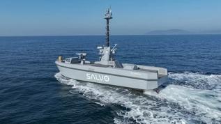 Mavi Vatan'ın yeni koruyucusu... SALVO SİDA artık TSK envanterinde