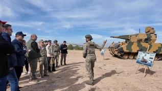 Milli Savunma Bakanlığının "Savunma Muhabirliği Eğitimi-3" sona erdi