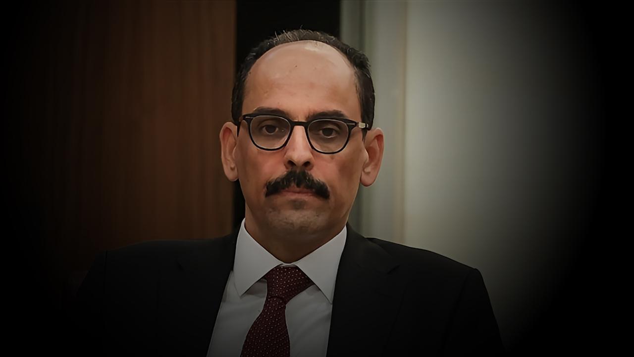 MİT Başkanı İbrahim Kalın, Hamas heyeti ile görüştü