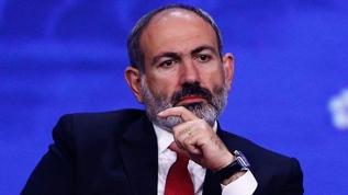 Paşinyan'dan "Türkiye ve Cumhurbaşkanı Erdoğan" açıklaması