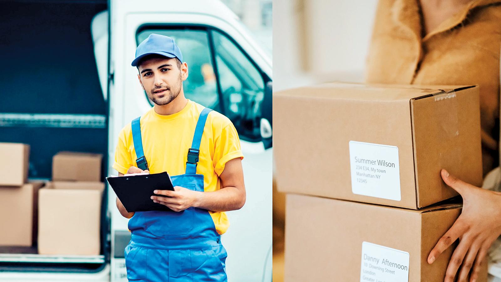 Posta sektöründen 77 milyar TL gelir