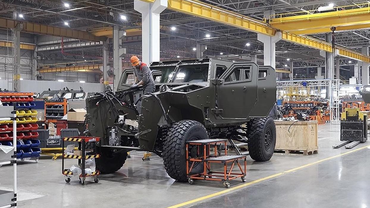 Savunma sanayisinde yeni bir dönüm noktası