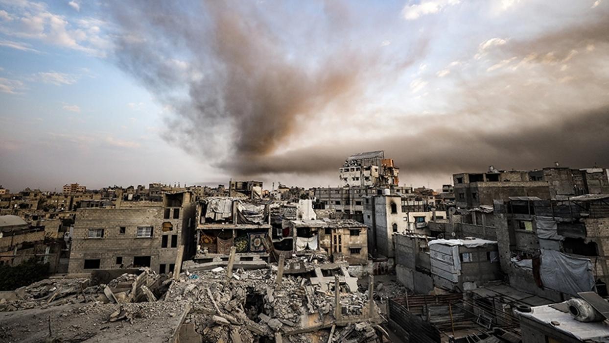 Soykırımcı İsrail'in Gazze'ye saldırılarında can kaybı 68 bin 875'e çıktı