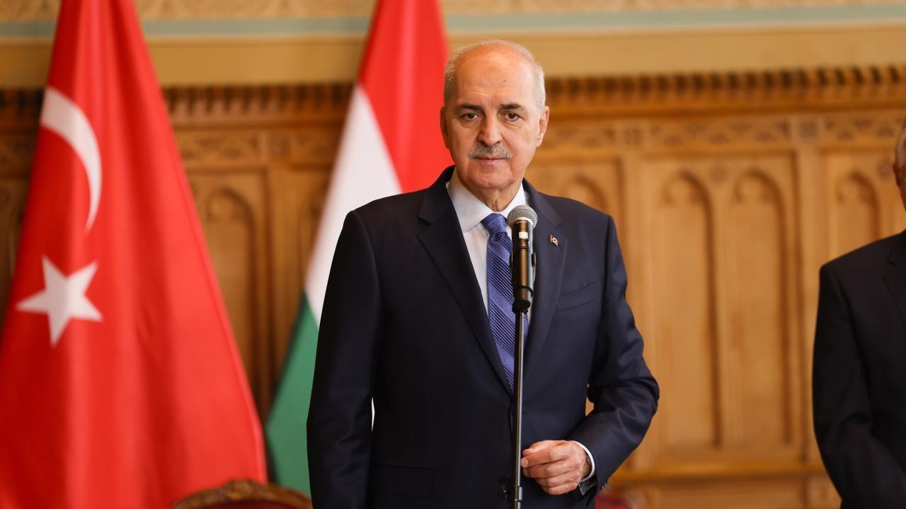 TBMM Başkanı Kurtulmuş'tan Ordu taş ocağı göçüğü açıklaması: Temennimiz, işçilerimizin en kısa sürede sağ salim kurtarılması