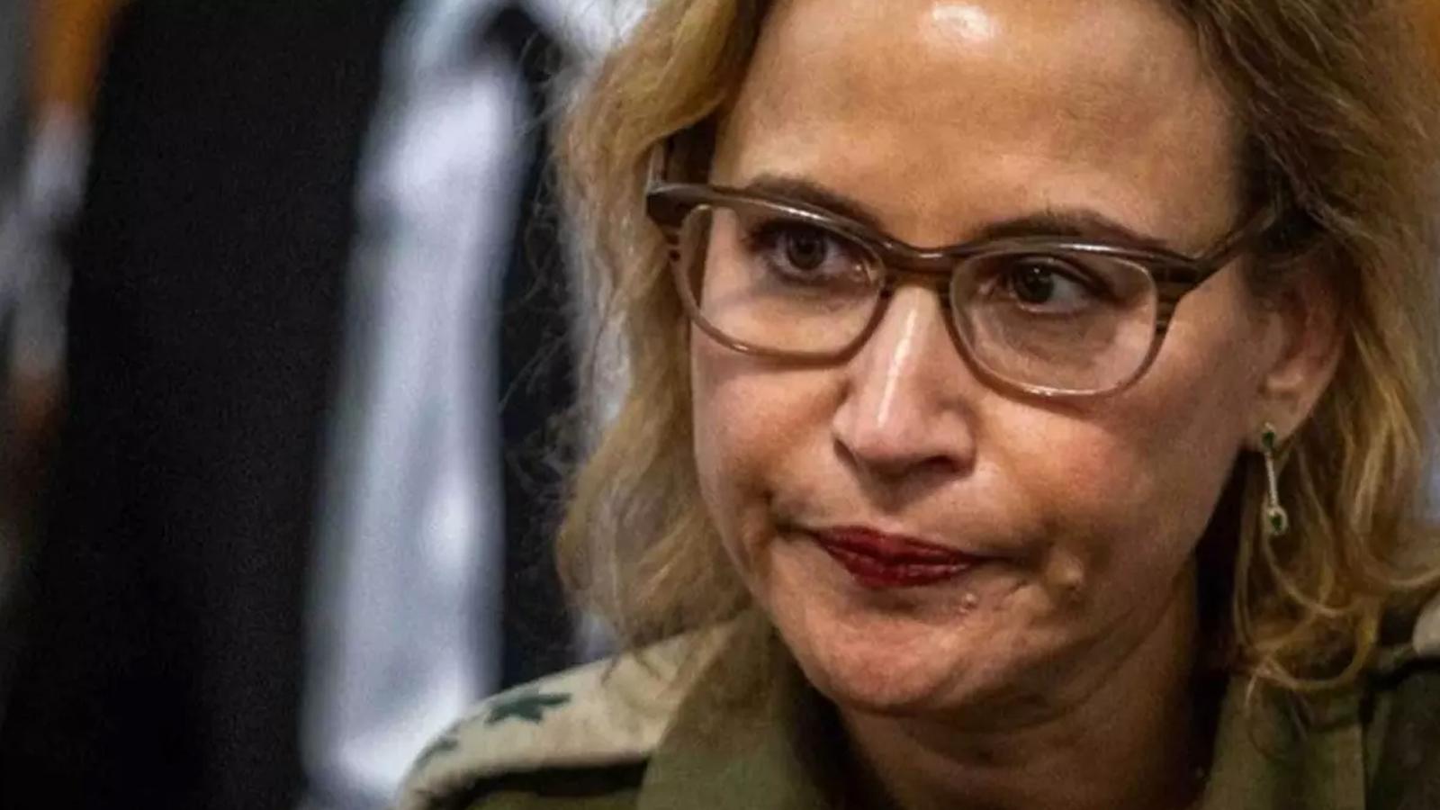 Tecavüz görüntülerini ifşa etmişti! İsrailli askeri savcıyla ilgili yeni gelişme!