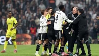 TFF duyurdu! Sergen Yalçın ve Orkun Kökçü PFDK'ya sevk edildi