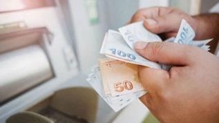 Yaşlı ve engelli aylıkları hesaplara yatırılmaya başlandı