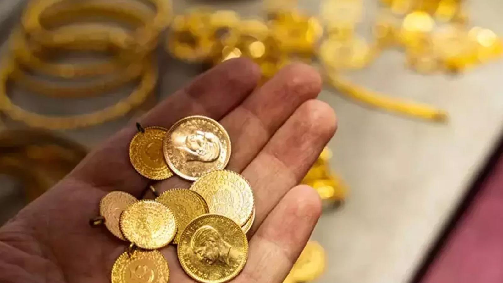 6 KASIM 2025 Perşembe Bugün Cumhuriyet altını, çeyrek altın ve gram altın fiyatları bugün ne kadar, alış satış kaç TL?