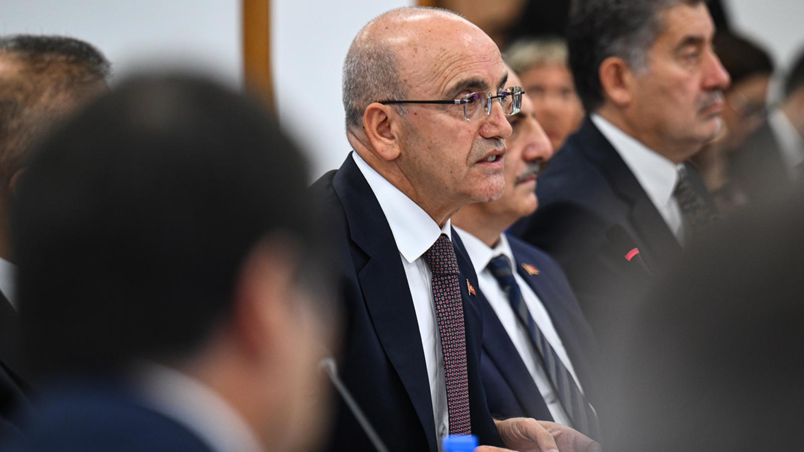 Bakan Şimşek duyurdu! Vergi ve harçta indirim sinyali