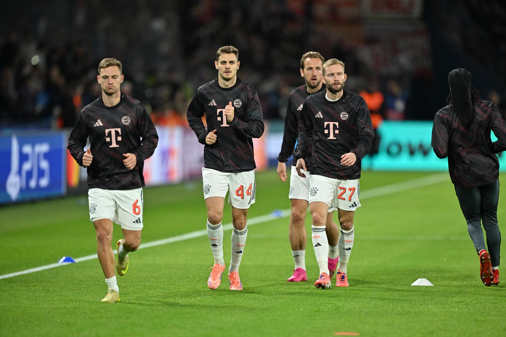 Bayern Münih'te Kompany'nin gizli mesajı! Paris galibiyetinin sırrı neydi?