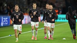 Bayern Münih'te Kompany'nin gizli mesajı! Paris galibiyetinin sırrı neydi?