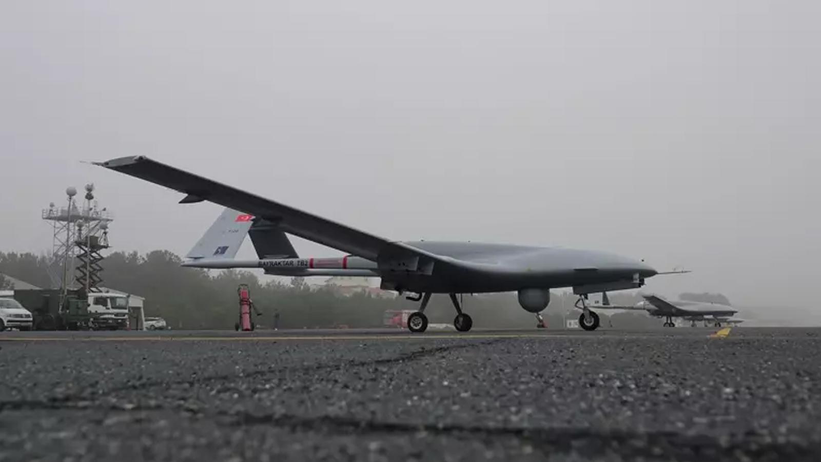 Bayraktar TB2 ve AKINCI gözde! Kardeş ülkeye Türk hattı