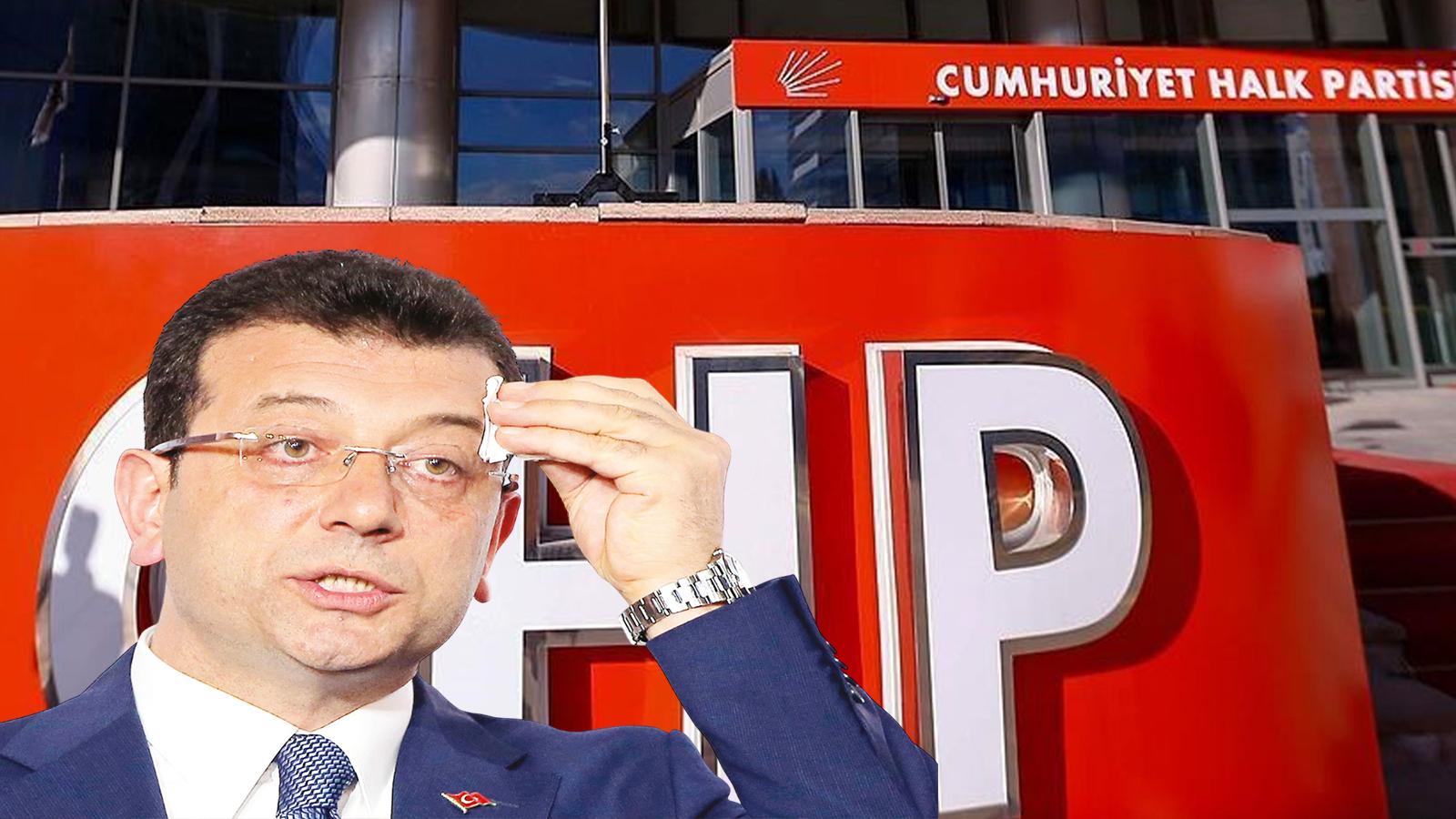 ''İstanbul Senin'' casusluğu Genel Merkez'e sıçradı! CHP Bilgi İşlem Sorumlusu gözaltına alındı