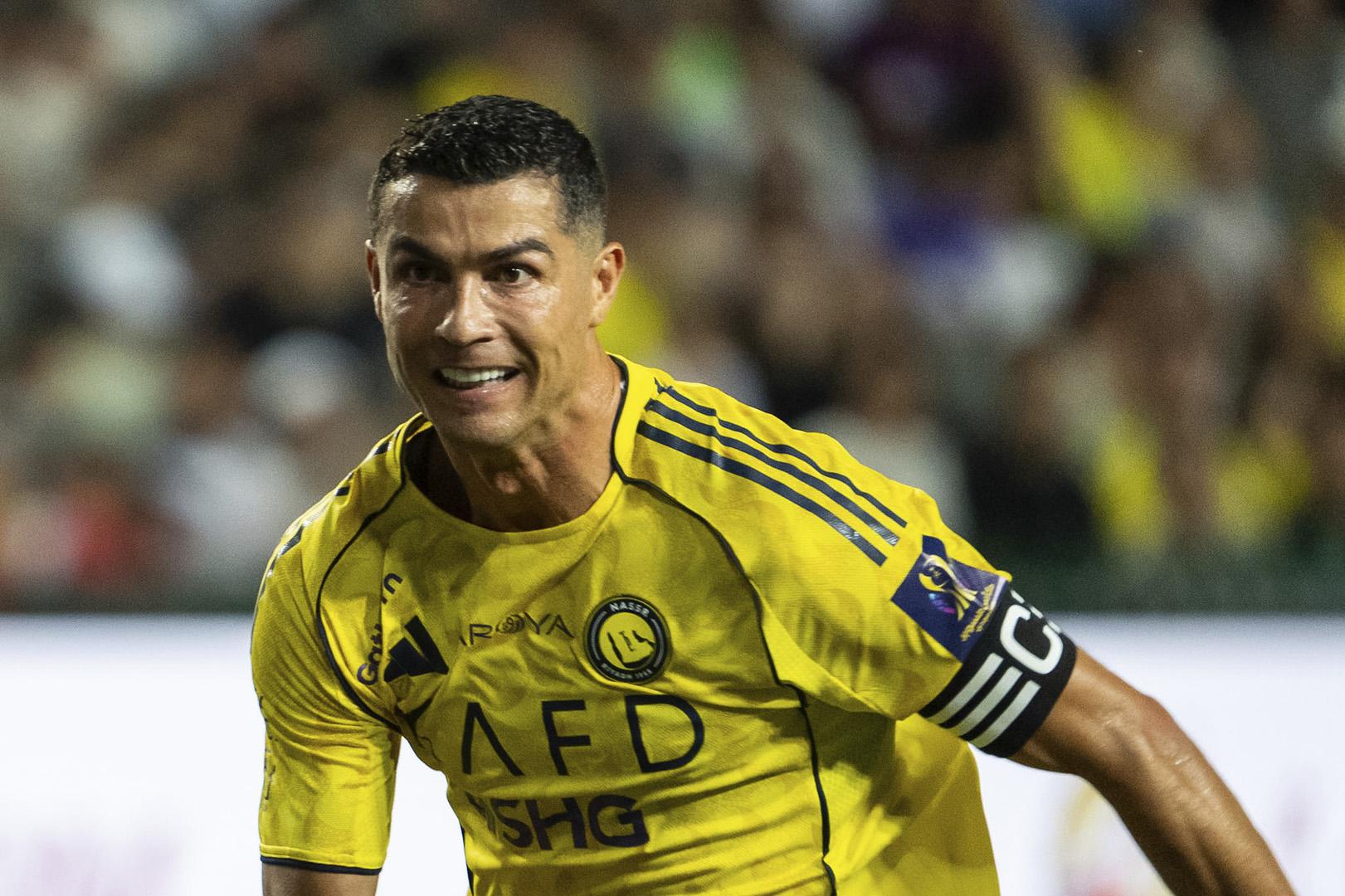 Cristiano Ronaldo'dan Trump'a övgü! Dünyayı değiştirebilir mi?