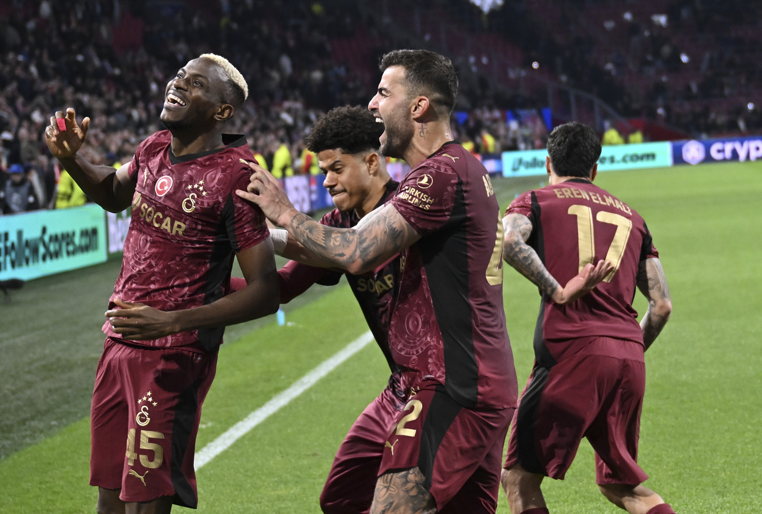 Galatasaray'ın kasası dolup taşacak! Şampiyonlar Ligi'nden dev gelir