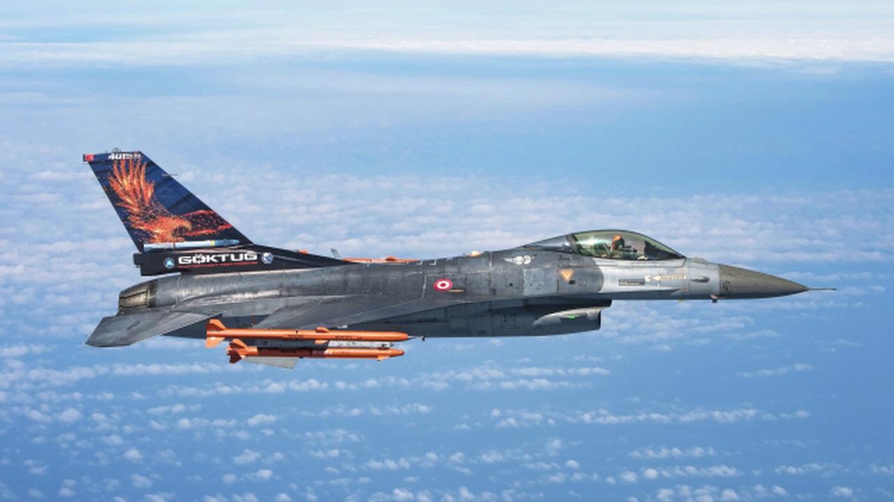 Gökdoğan başarısı Yunan'ı panikletti... ''Hava muharebesinde oyun kurucu Türkiye''