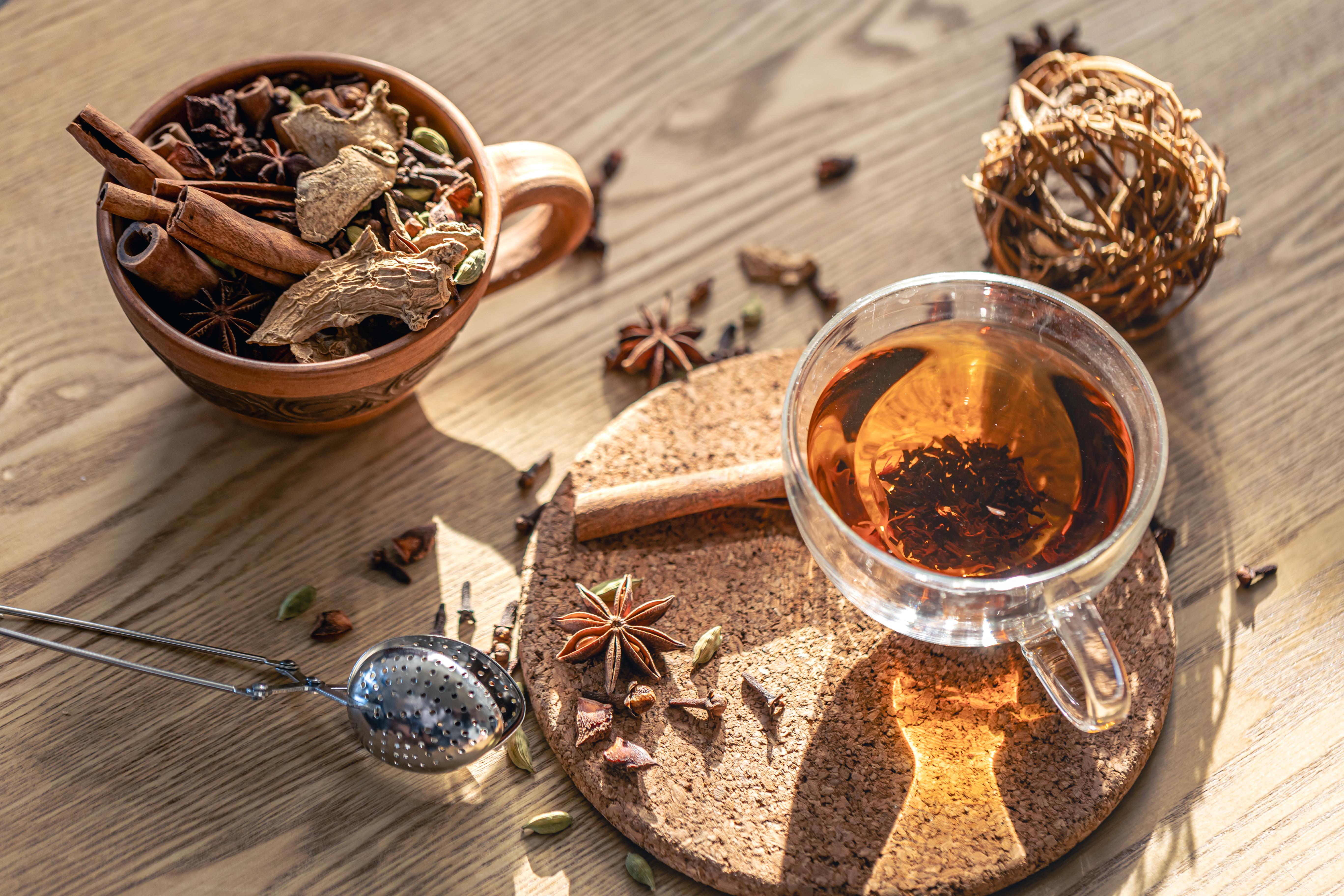 Gribi başlamadan bitiren 3 çay! Balgam söktürüyor