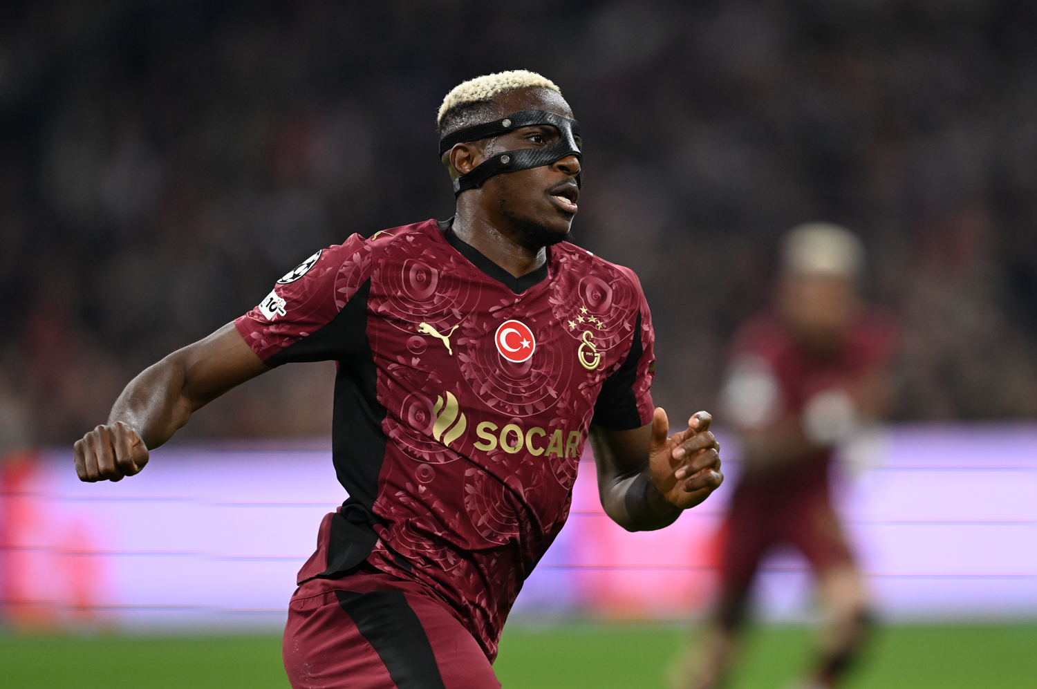 Hat-trick yaptı! Manşetler Victor Osimhen için atıldı