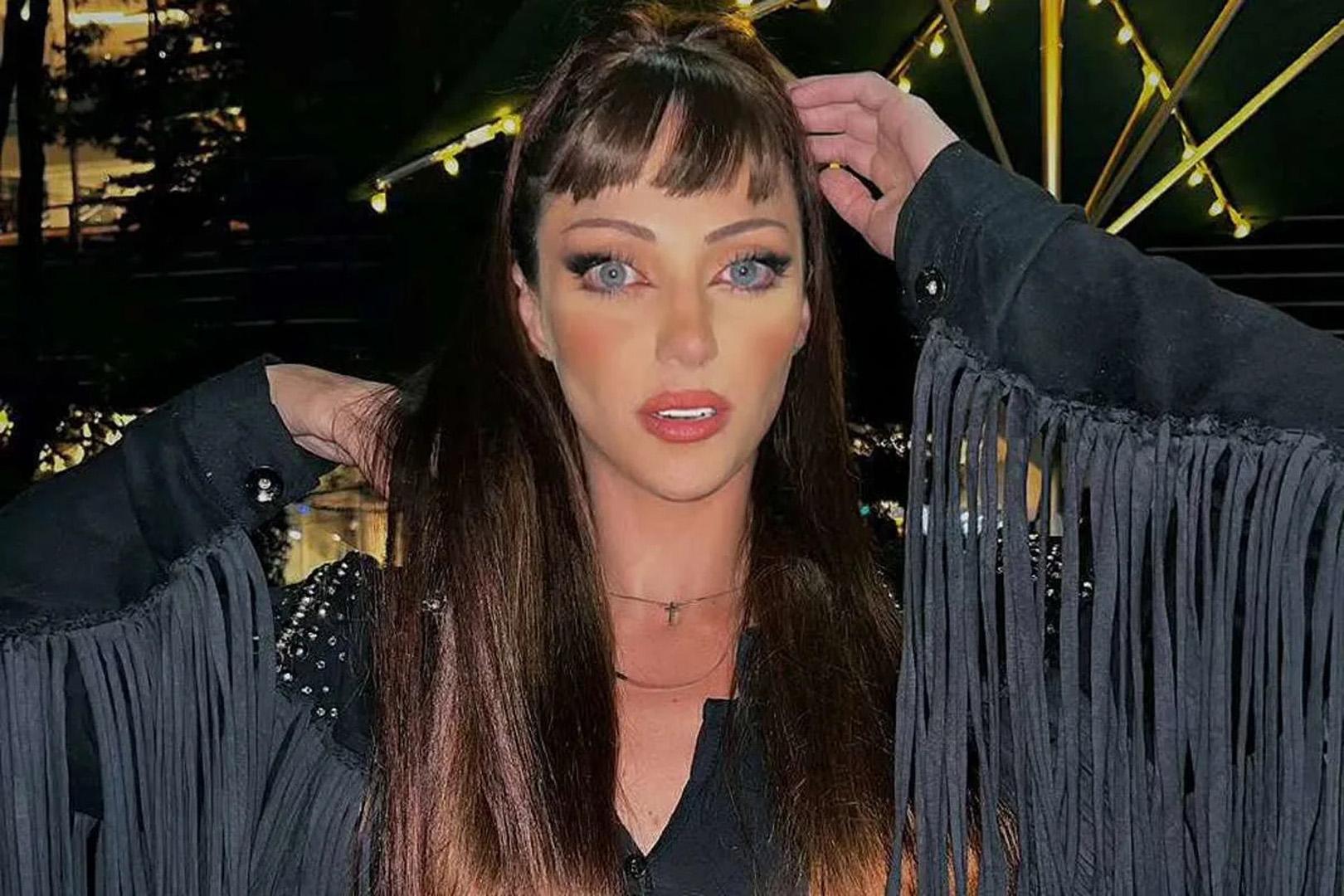 İnsan Barbie olarak tanınan Bárbara Jankavski'nin şüpheli ölümü Brezilya'yı sarstı