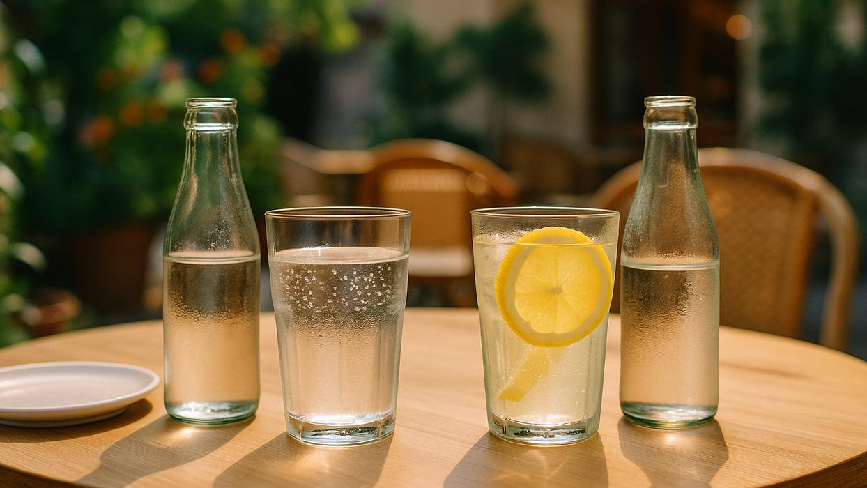 Kişilik testi: Aşk mı mantık mı? Bir soda seç ve öğren!