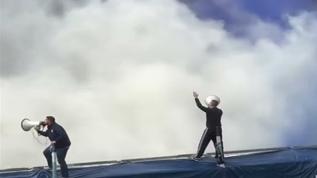 Meşale nedeniyle 1860 München'e rekor ceza verildi