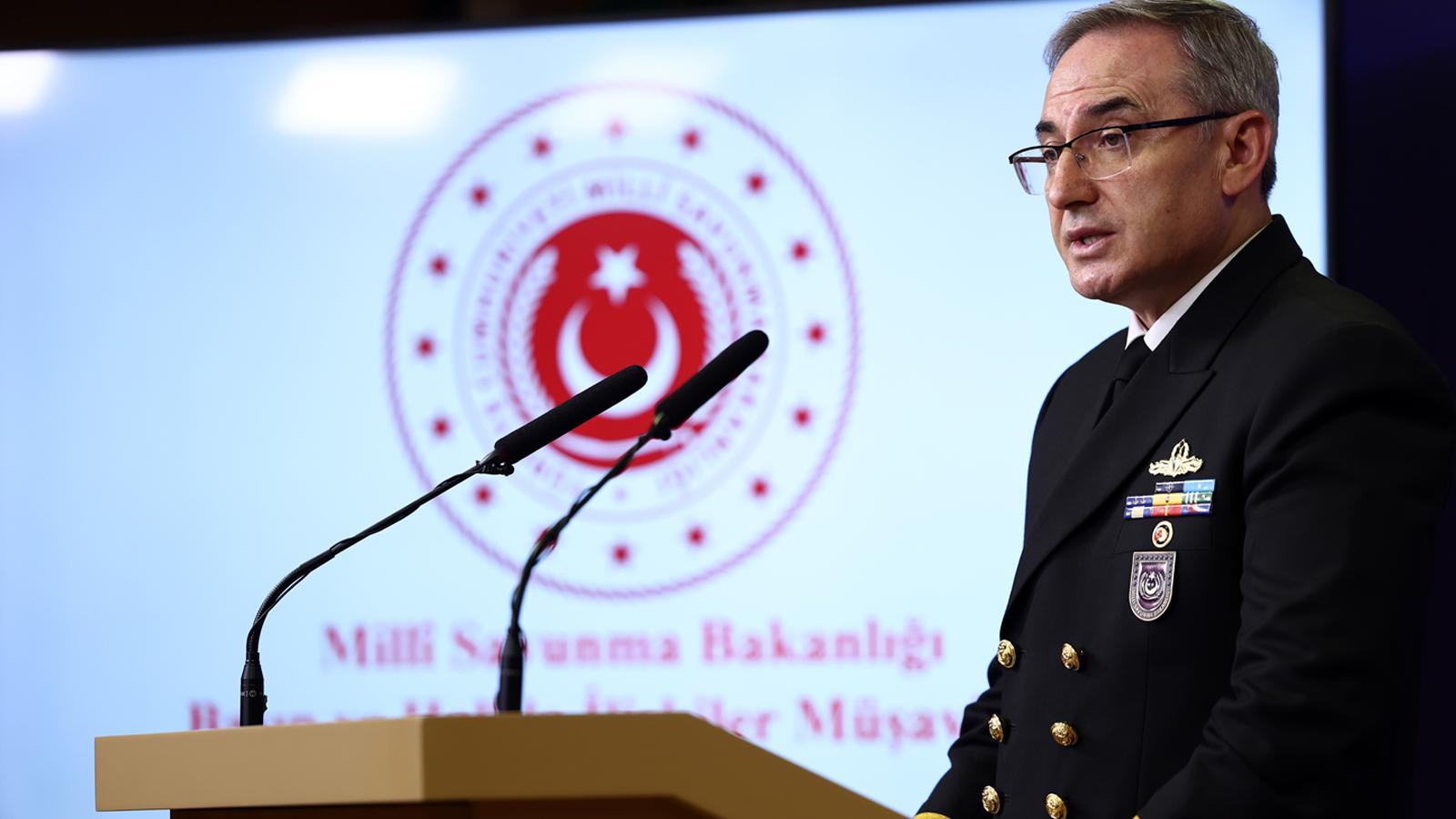 MSB'den ''Suriyeli askeri öğrenciler'' iddiasına net cevap: Söz konusu değil