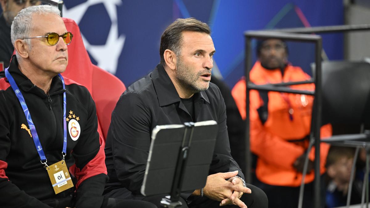 Okan Buruk, Ajax zaferi sonrası konuştu: Bunu hep hayal ediyoruz