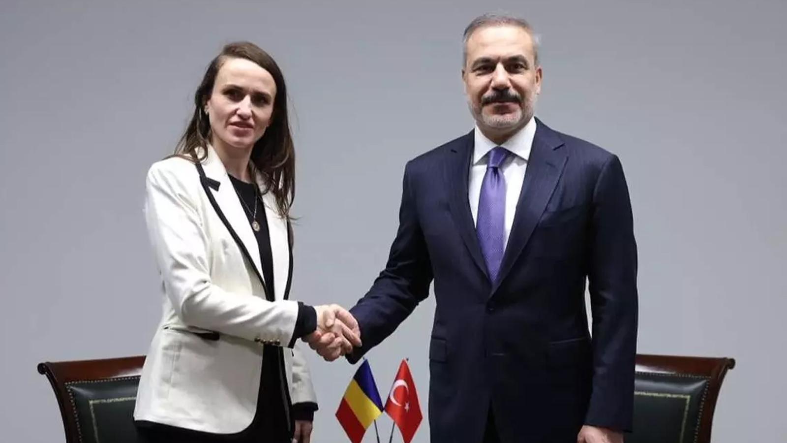 Romanya-Türkiye hattında yeni dönem