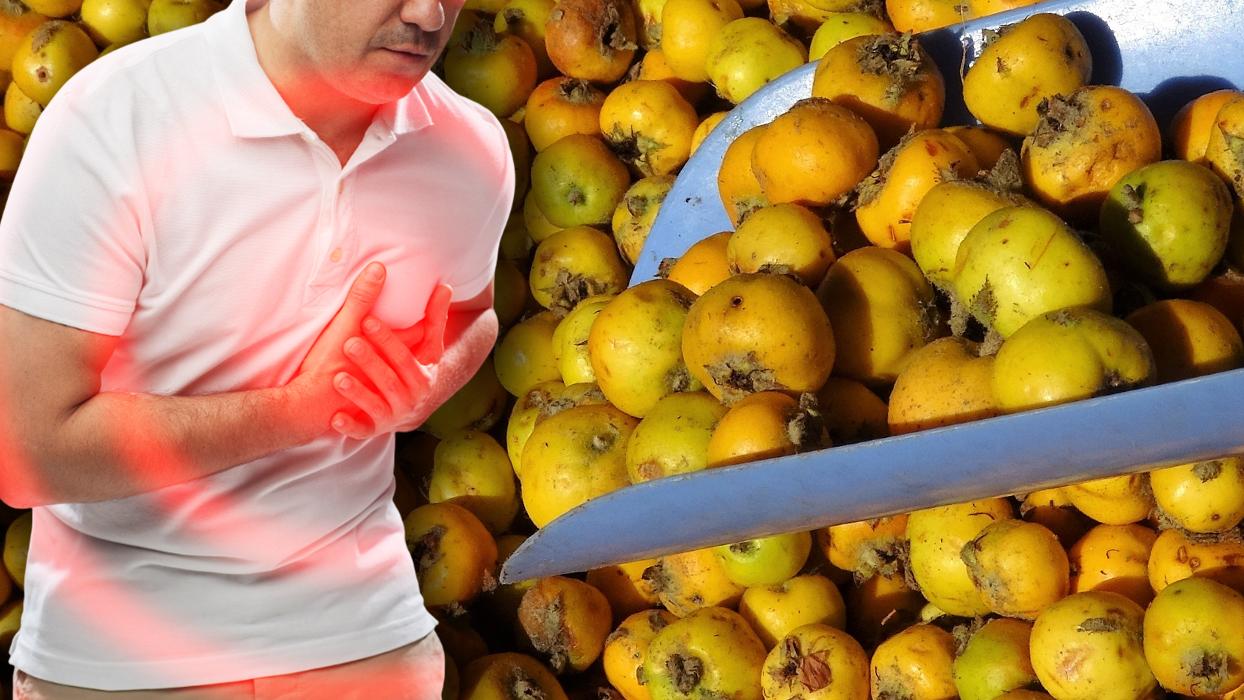 Sivaslıların doğal kalp ilacı: Saniyesinde kana karışıyor, tansiyonu 12.8'e sabitliyor