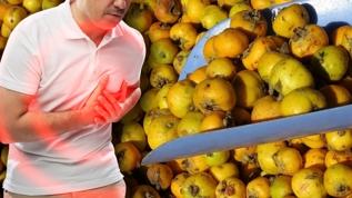 Sivaslıların doğal kalp ilacı: Saniyesinde kana karışıyor, tansiyonu 12.8'e sabitliyor