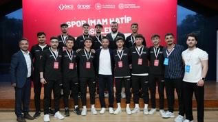 Spor İmam Hatip Lisesi öğrencileri yarışacak