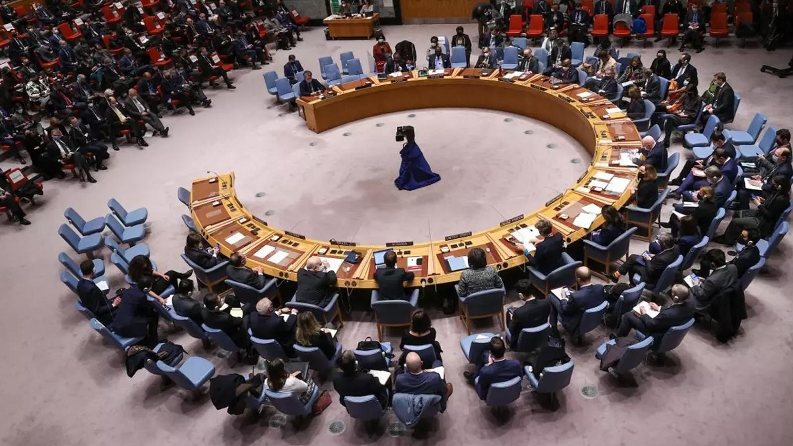 ''Suriye taslağına BMGK'dan itiraz'' iddiası