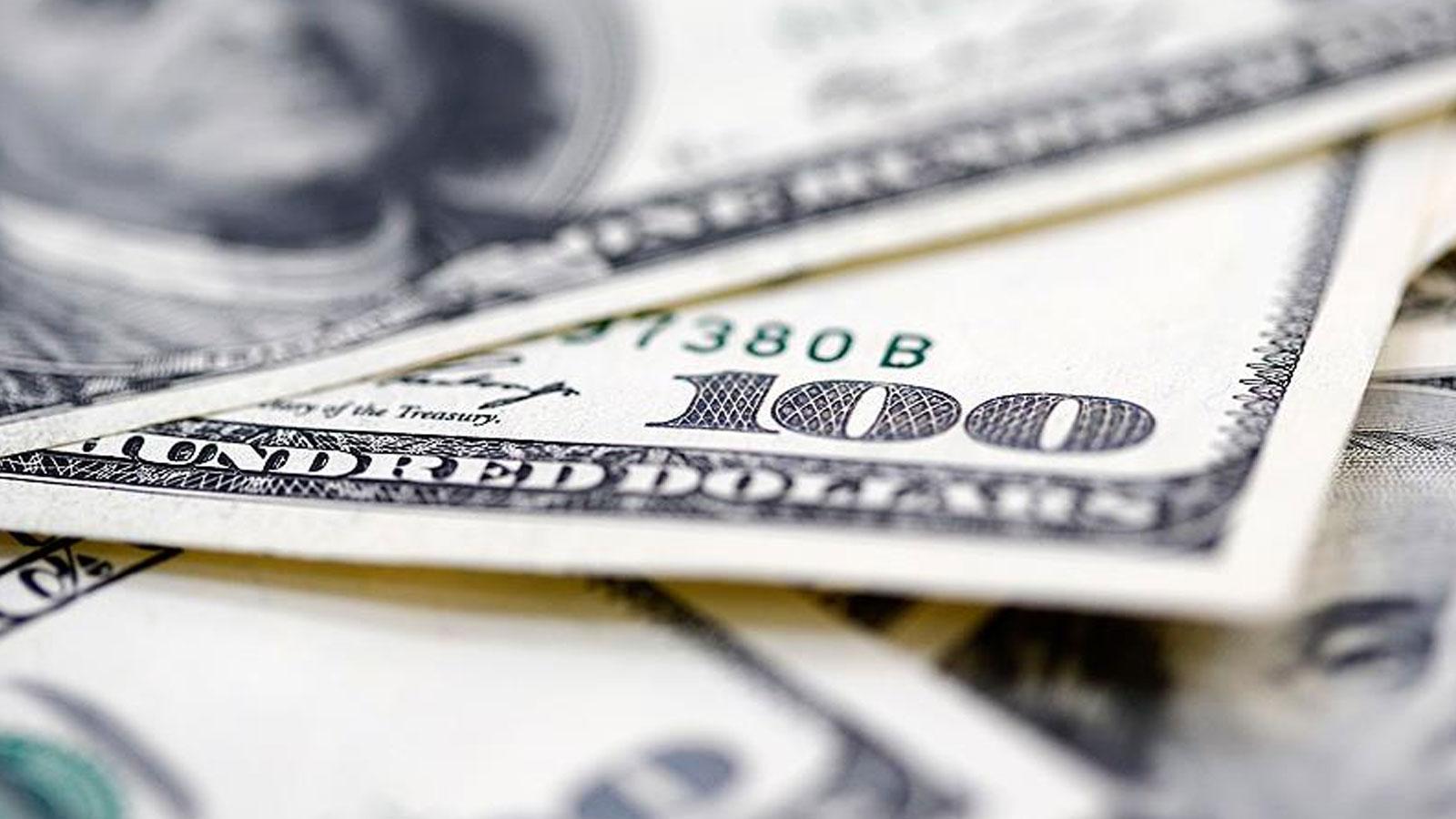 TCMB rezervleri 183 milyar 598 milyon dolar oldu