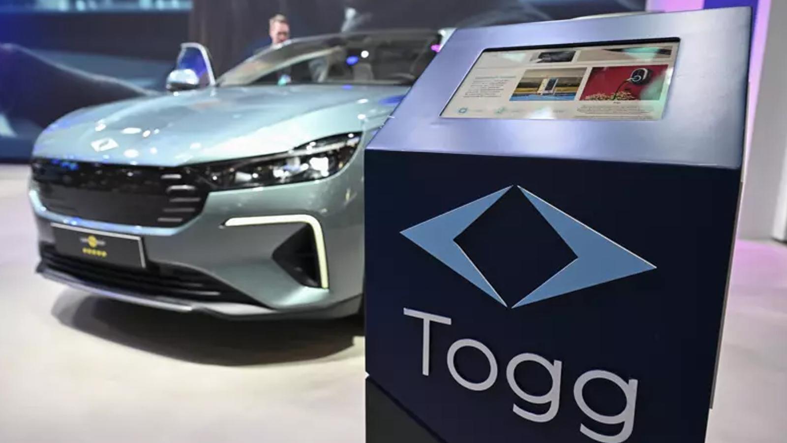 Togg'dan büyük başarı! Listeye damga vurdu