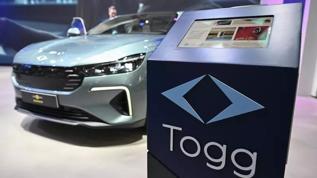 Togg'dan büyük başarı! Listeye damga vurdu